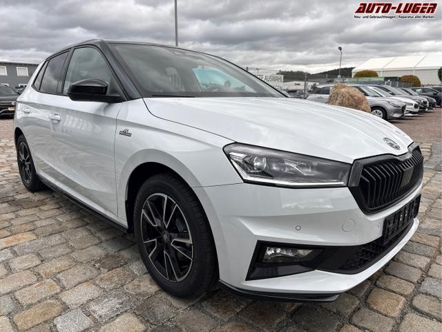 Skoda / Fabia / Wei&szlig; / / / 