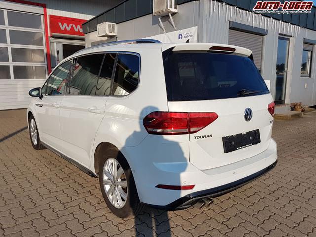 Volkswagen / Touran / Weiß / / / Highline BMT/Start-Stopp2,0 TDI DSG SCR