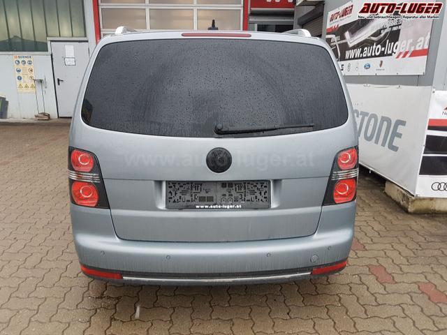 Volkswagen / Touran / Grau / / / Highline 2,0 TDI DPF