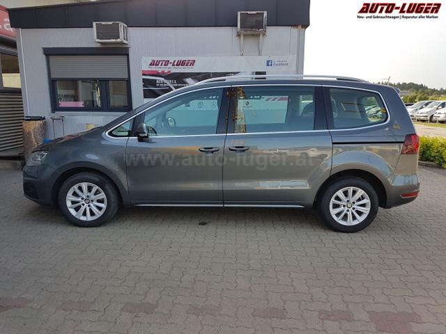 Seat / Alhambra / Grau / / / 