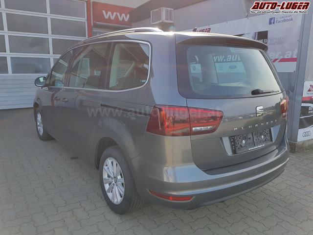 Seat / Alhambra / Grau / / / 