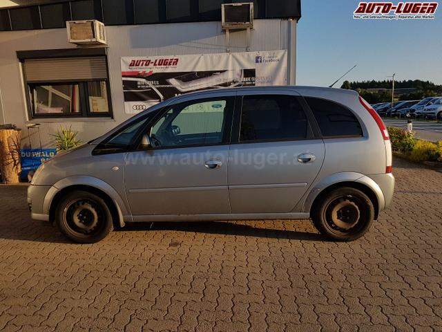 Opel / Meriva / Grau / / / 1,3 Style CDTI