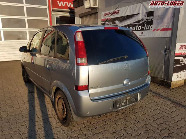 Opel / Meriva / Grau / / / 1,3 Style CDTI