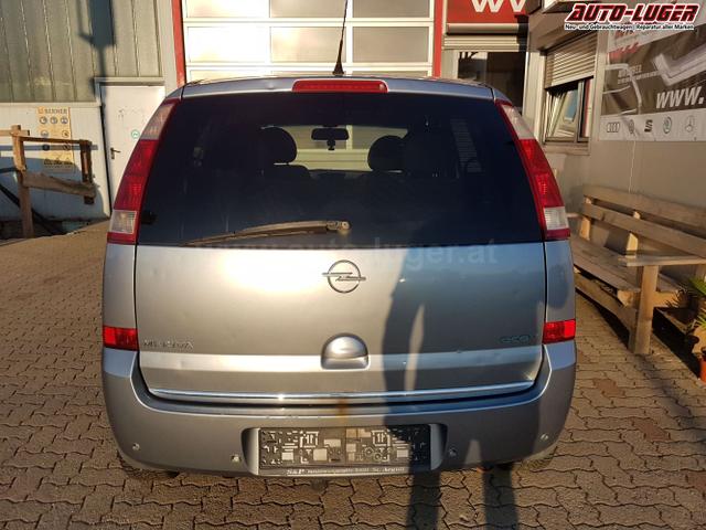 Opel / Meriva / Grau / / / 1,3 Style CDTI