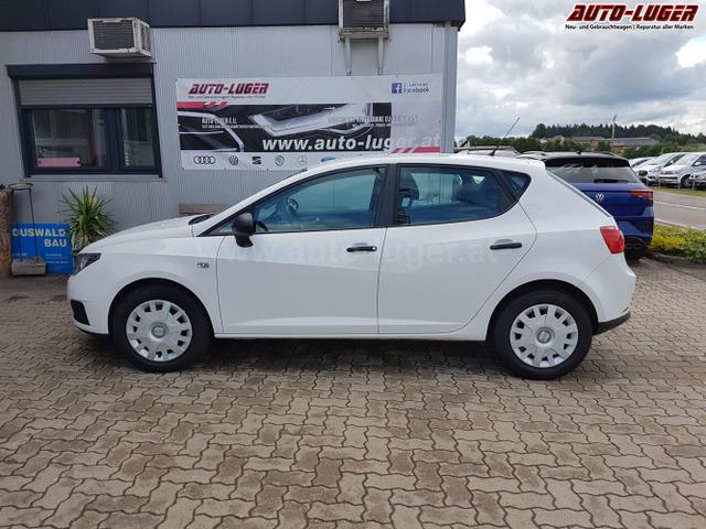 Seat / Ibiza / / / / Ibiza 1.4 16V Reference