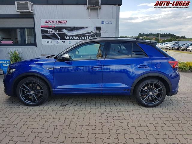 Volkswagen / T-Roc / Schwarz / / / T-Roc 2.0 TSI R 4Motion OPF