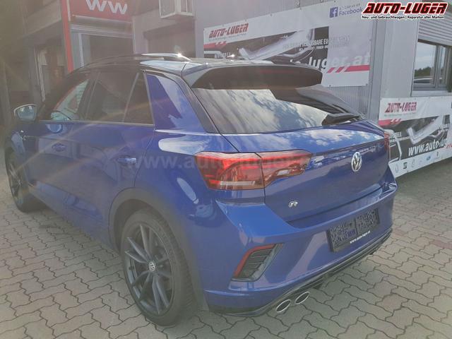 Volkswagen / T-Roc / Schwarz / / / T-Roc 2.0 TSI R 4Motion OPF