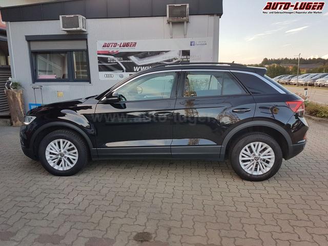 Volkswagen / T-Roc / Schwarz / / / T-Roc 2.0 TDI Life