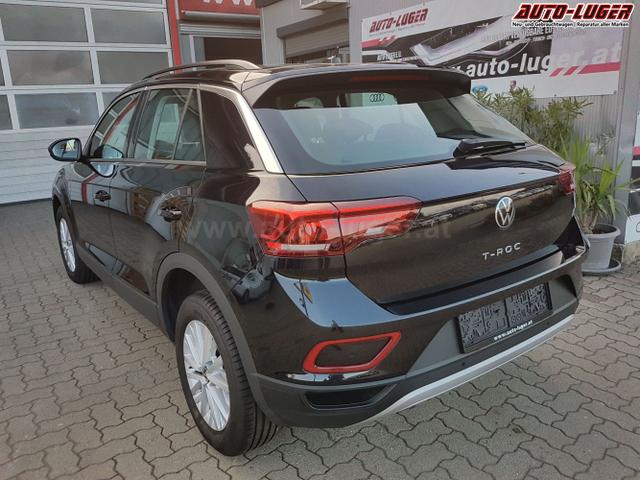 Volkswagen / T-Roc / Schwarz / / / T-Roc 2.0 TDI Life