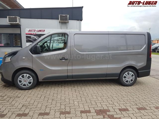 Fiat / Talento Kastenwagen / Grau / / / Talento L2H1 1,2t SX