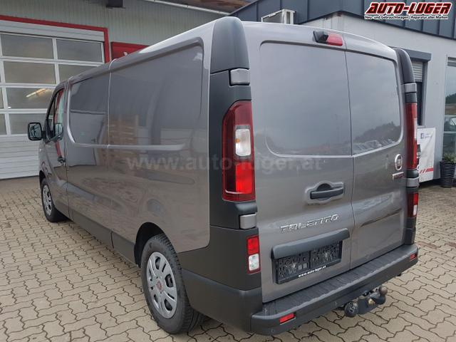 Fiat / Talento Kastenwagen / Grau / / / Talento L2H1 1,2t SX
