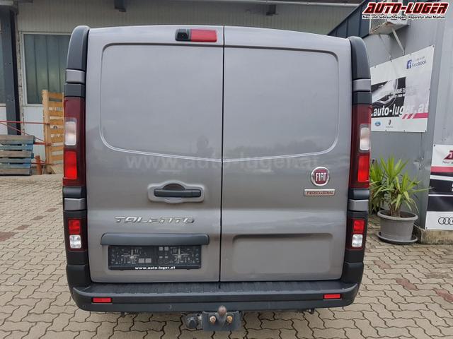 Fiat / Talento Kastenwagen / Grau / / / Talento L2H1 1,2t SX