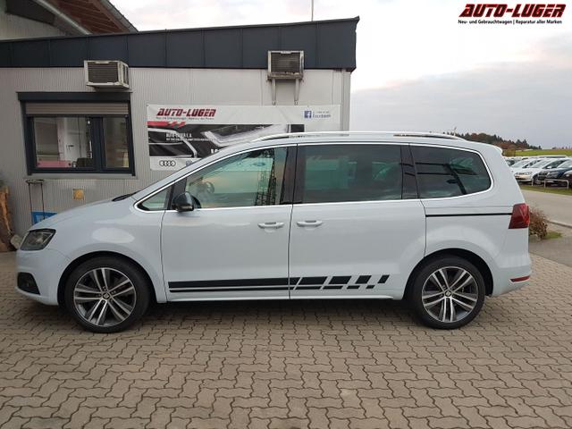 Seat Alhambra FR-Line 2.0 TDI DSG 