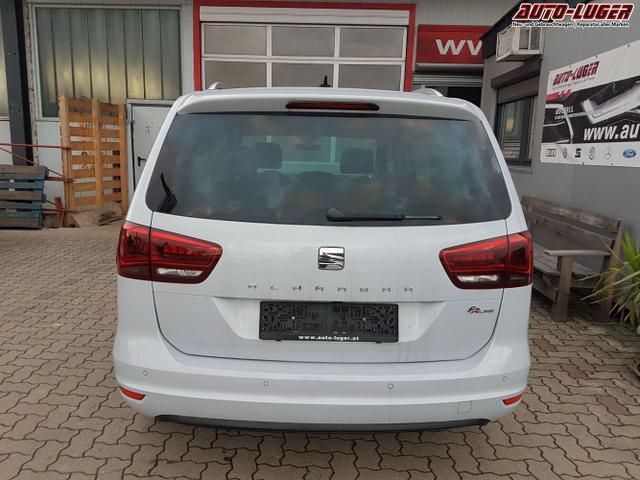 Seat Alhambra FR-Line 2.0 TDI DSG 
