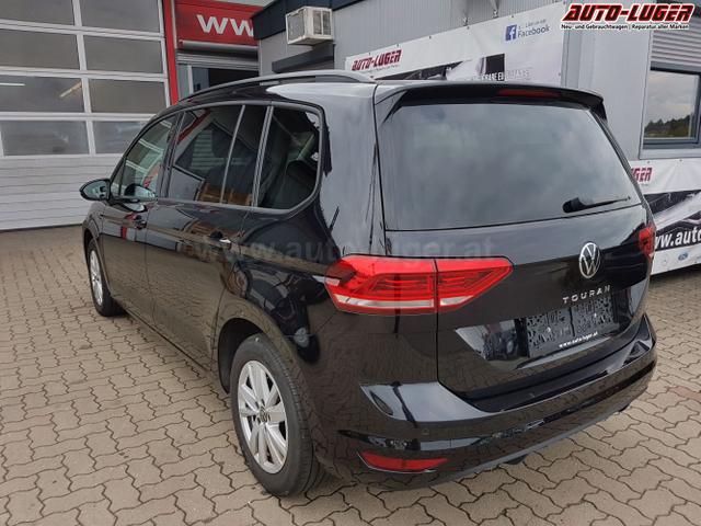 Volkswagen / Touran / Schwarz / / / Touran 2.0 TDI Comfortline