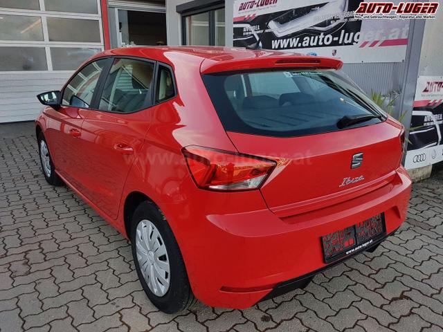 Seat / Ibiza / Rot / / / Ibiza 1.0 MPI Reference