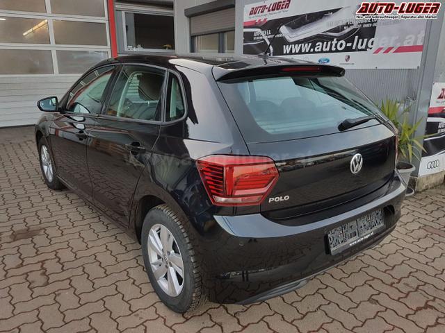 Volkswagen / Polo / Schwarz / / / Polo 1.0 Comfortline