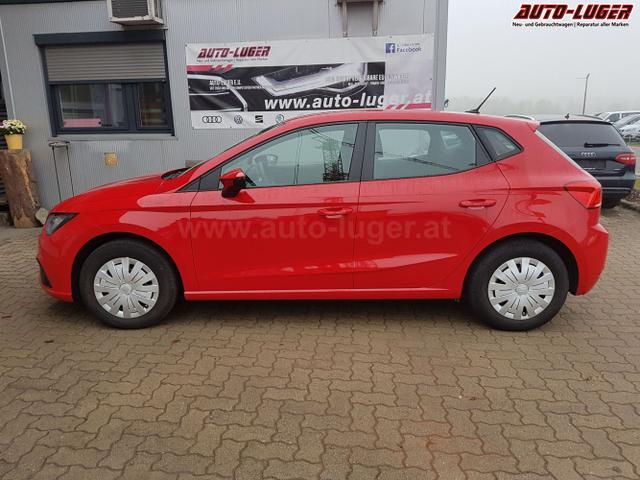 Seat / Ibiza / Rot / / / Ibiza 1.0 MPI Reference