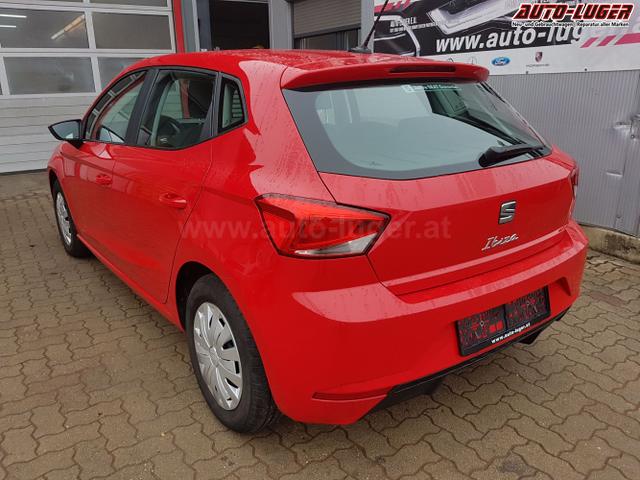 Seat / Ibiza / Rot / / / Ibiza 1.0 MPI Reference