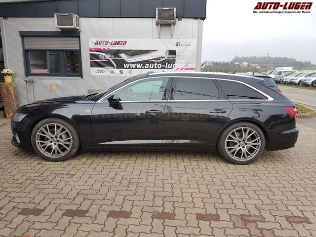 Audi / A6 Avant / Grau / / / A6 45 3.0 TDI quattro Avant sport