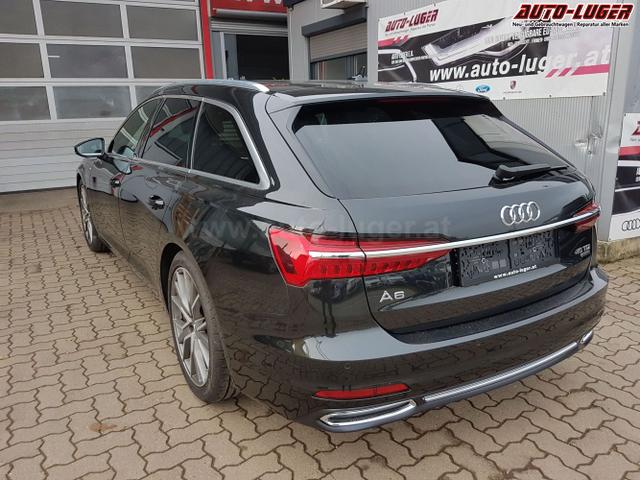 Audi / A6 Avant / Grau / / / A6 45 3.0 TDI quattro Avant sport