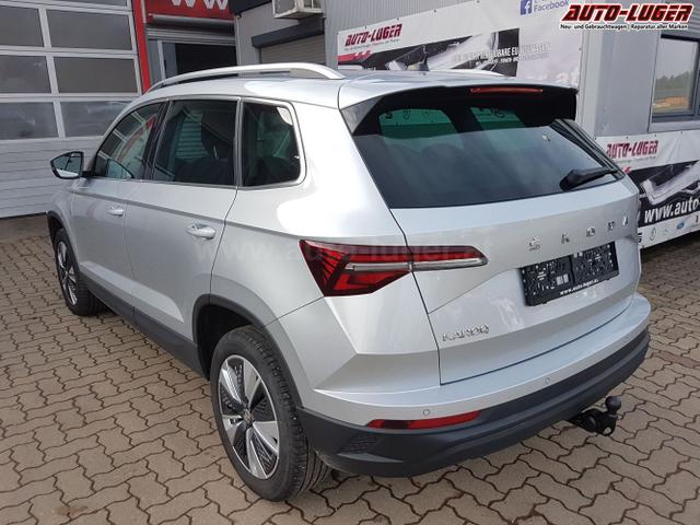 Skoda / Karoq / Silber / / / Karoq 2.0 TDI Style