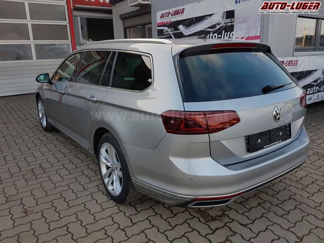 Volkswagen / Passat Variant / Silber / / / Passat Variant 2.0 TDI Elegance