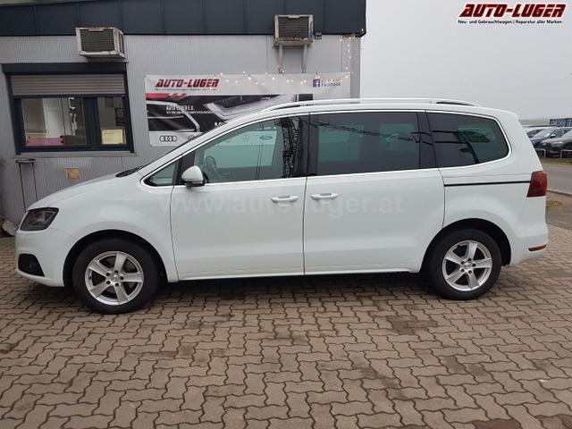 Seat / Alhambra / Wei&szlig; / / / Alhambra 2.0 TDI Style S&S