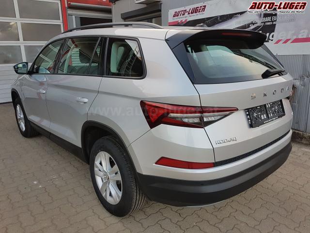Skoda / Kodiaq / Silber / / / 