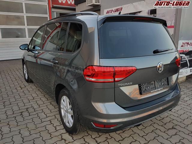 Volkswagen / Touran / Grau / / / 