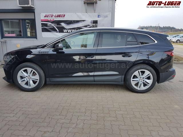Skoda / Enyaq / Schwarz / / / Enyaq iV 80 Loft