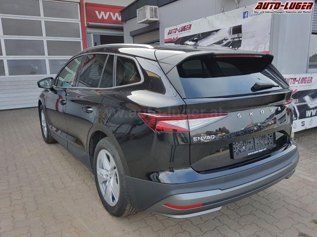 Skoda / Enyaq / Schwarz / / / Enyaq iV 80 Loft
