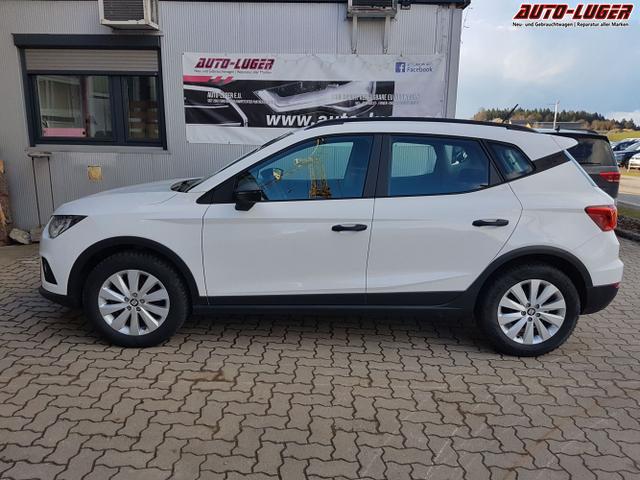 Seat Arona Reference 1.0 TSI 