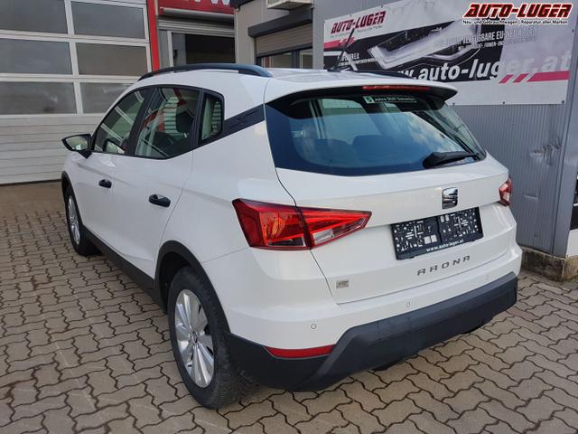 Seat Arona Reference 1.0 TSI 