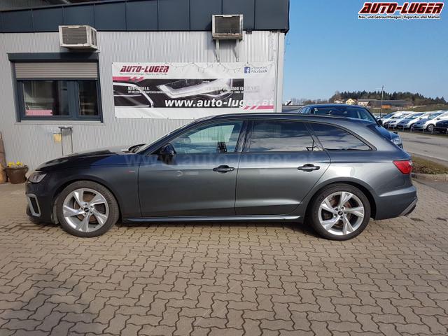 Audi / A4 Avant / / / / 