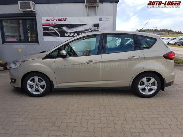 Ford / C-MAX / Grau / / / C-Max 1.0 EcoBoost Trend