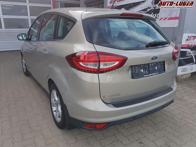 Ford / C-MAX / Grau / / / C-Max 1.0 EcoBoost Trend