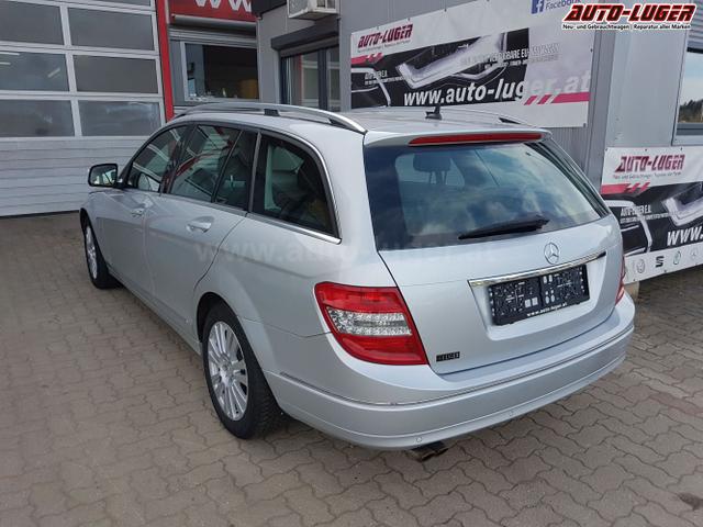 Mercedes-Benz / C-Klasse T-Modell / Silber / / / C 200 CDI T Avantgarde