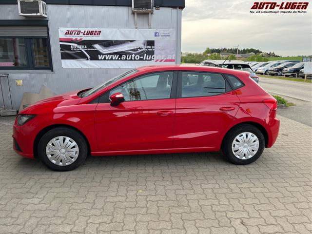 Seat / Ibiza / Rot / / / Ibiza 1.0 MPI Reference