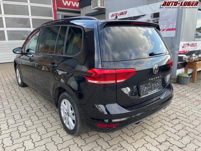 Seat / Ibiza / Schwarz / / / Touran 2.0 TDI Comfortline
