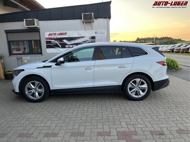 Skoda / Enyaq / Wei&szlig; / / / Enyaq iV 80 Loft