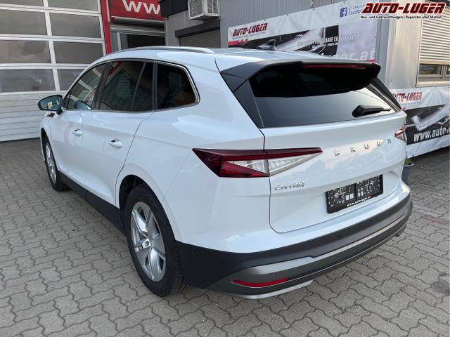 Skoda / Enyaq / Wei&szlig; / / / Enyaq iV 80 Loft