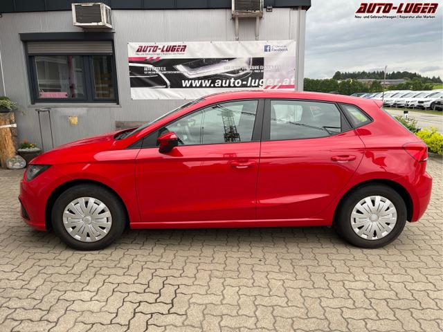 Seat / Ibiza / Rot / / / Ibiza 1.0 MPI Reference