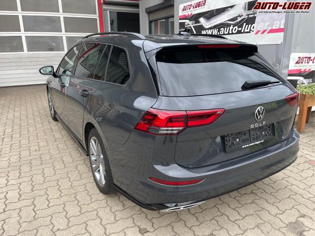 Seat / Ibiza / Grau / / / Golf VIII 2.0 TDI R-Line