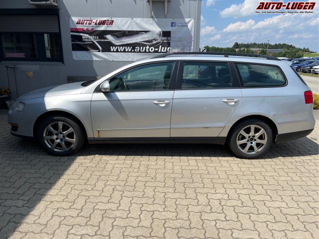 Seat / Ibiza / Silber / / / Passat 1.9 TDI BlueMotion DPF