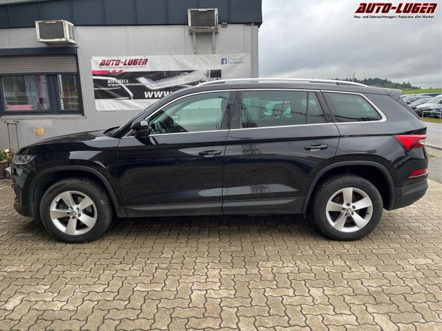 Skoda / Kodiaq / Schwarz / / / Kodiaq 2.0 TDI Style 4x4