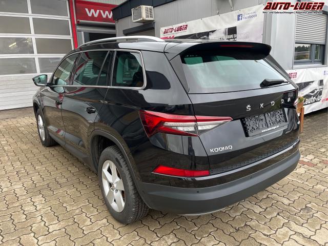 Skoda / Kodiaq / Schwarz / / / Kodiaq 2.0 TDI Style 4x4