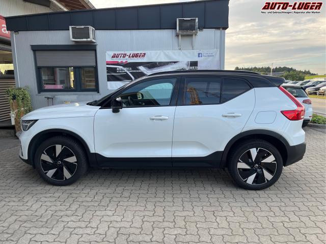 Volvo / XC40 / Wei&szlig; / / / XC 40 Pure Electric 2WD Plus Recharge