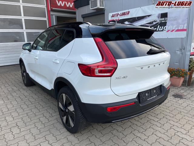 Volvo / XC40 / Wei&szlig; / / / XC 40 Pure Electric 2WD Plus Recharge