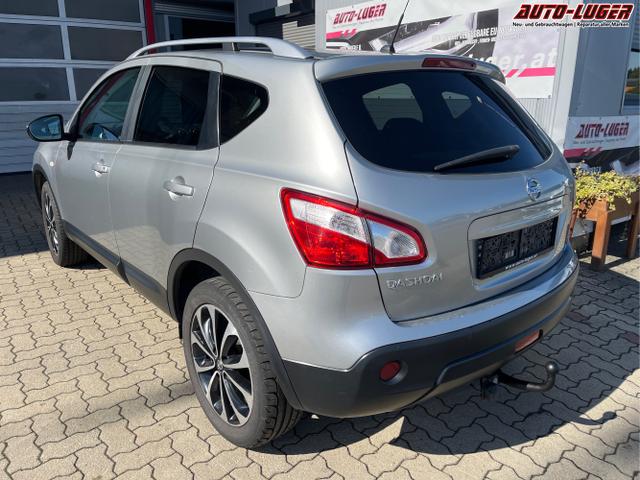 Audi / A3 Sportback / Grau / / / Qashqai 1.5 dCi DPF I-Way 4x2